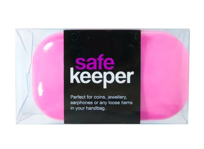 Safe Keeper - Hot Pink