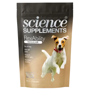 Science Supplements FlexAbility K9