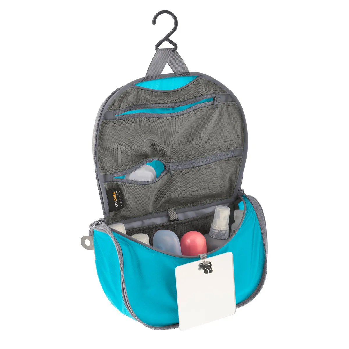 Sea to Summit Travelling Light Hanging Toiletry Bag