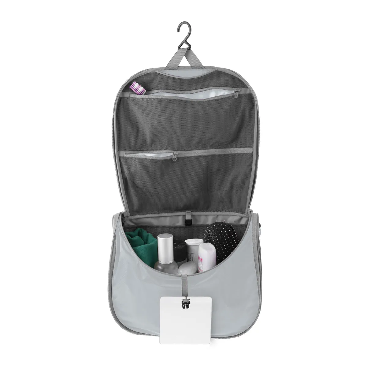 Sea to Summit Travelling Light Hanging Toiletry Bag