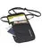 Sea to Summit Travelling Light Neck Wallet - Black