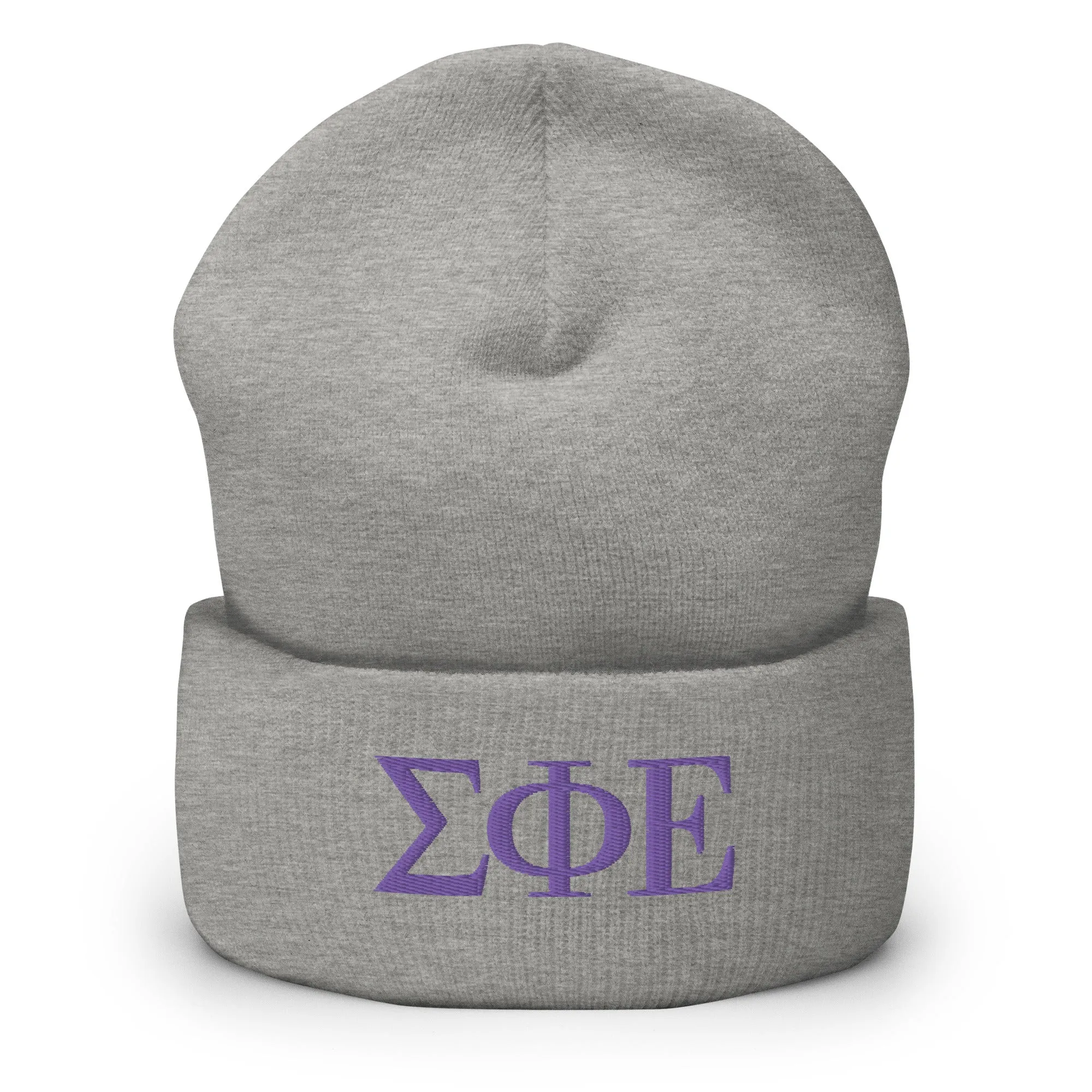 SigEp Cuffed Beanie