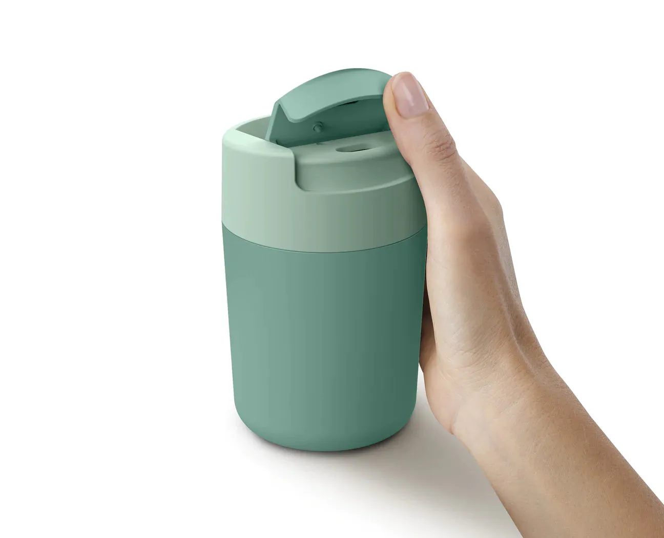 SippTravel Mug with Hygienic Lid - 340 ML