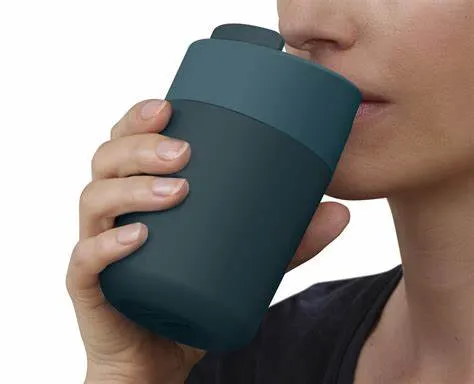 SippTravel Mug with Hygienic Lid - 340 ML