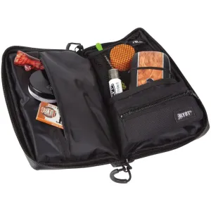 Portable and Secure Soft Travel Case with Odor Protection