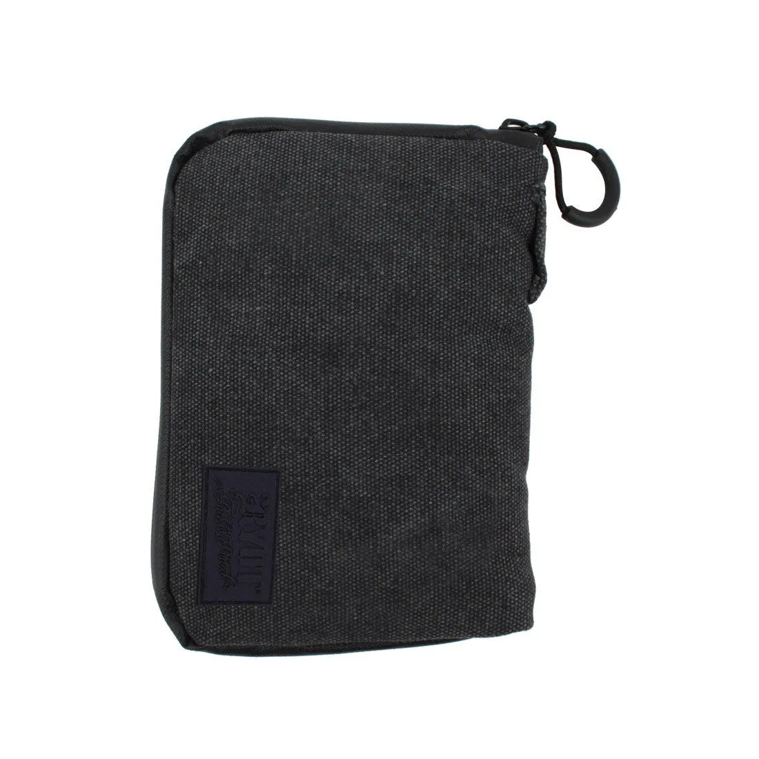 Portable and Secure Soft Travel Case with Odor Protection