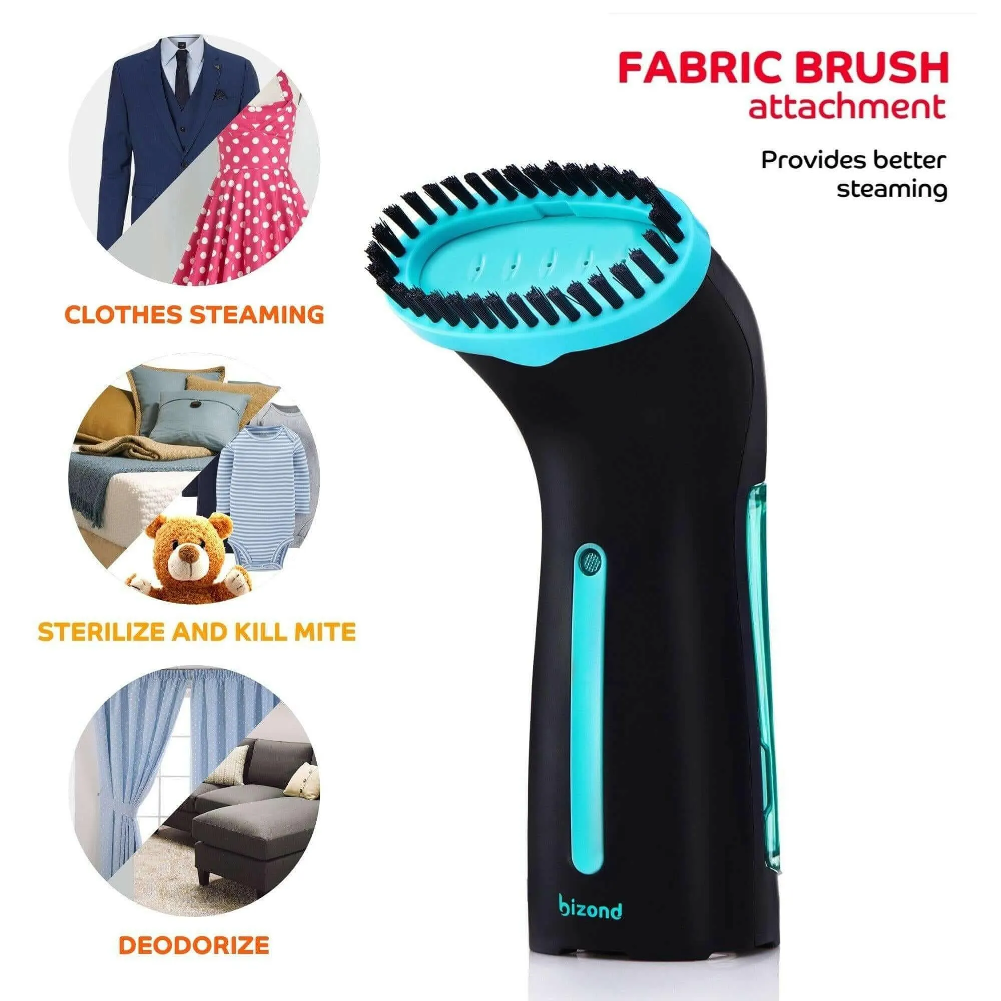 Steamer for Clothes Travel Handheld Portable Steamer for Garment and