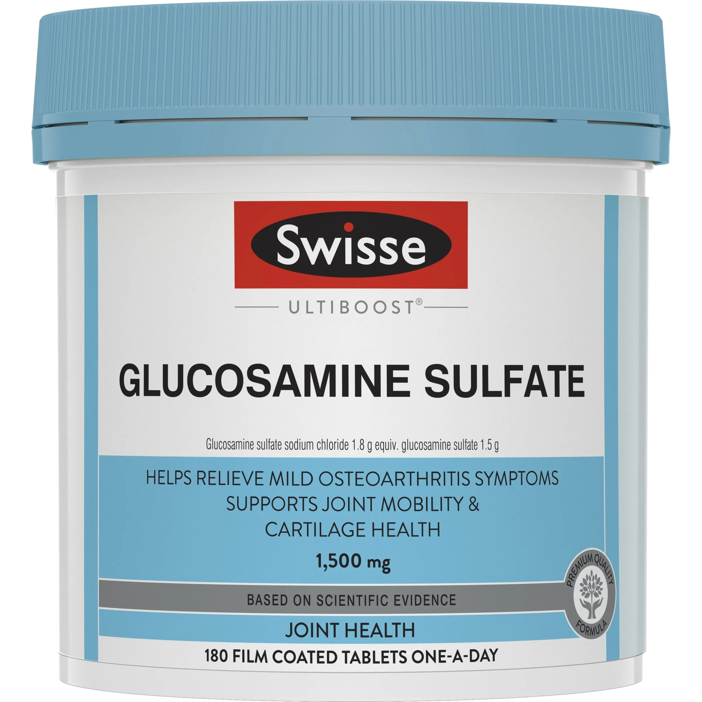 Swisse Glucosamine