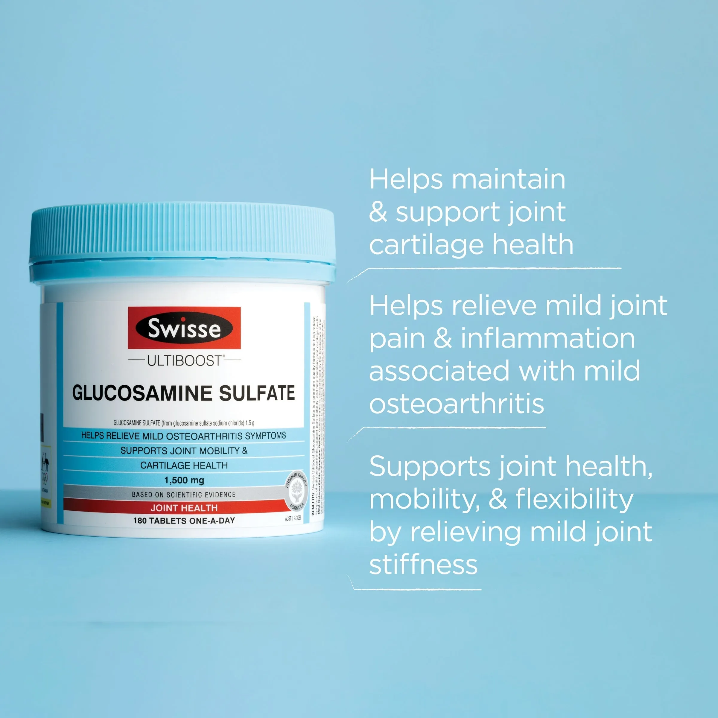 Swisse Glucosamine