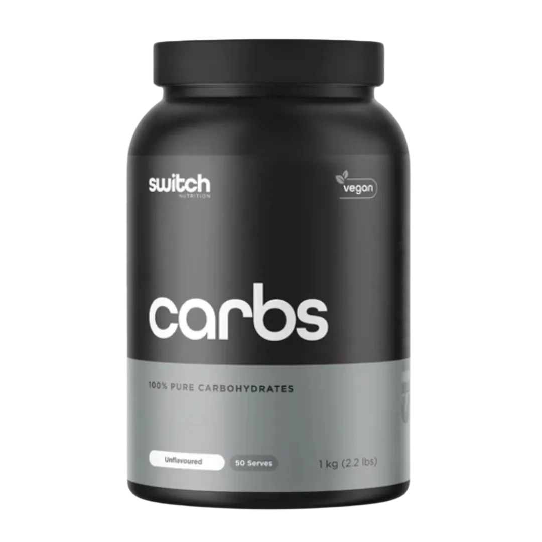 Switch Nutrition - Carbohydrates