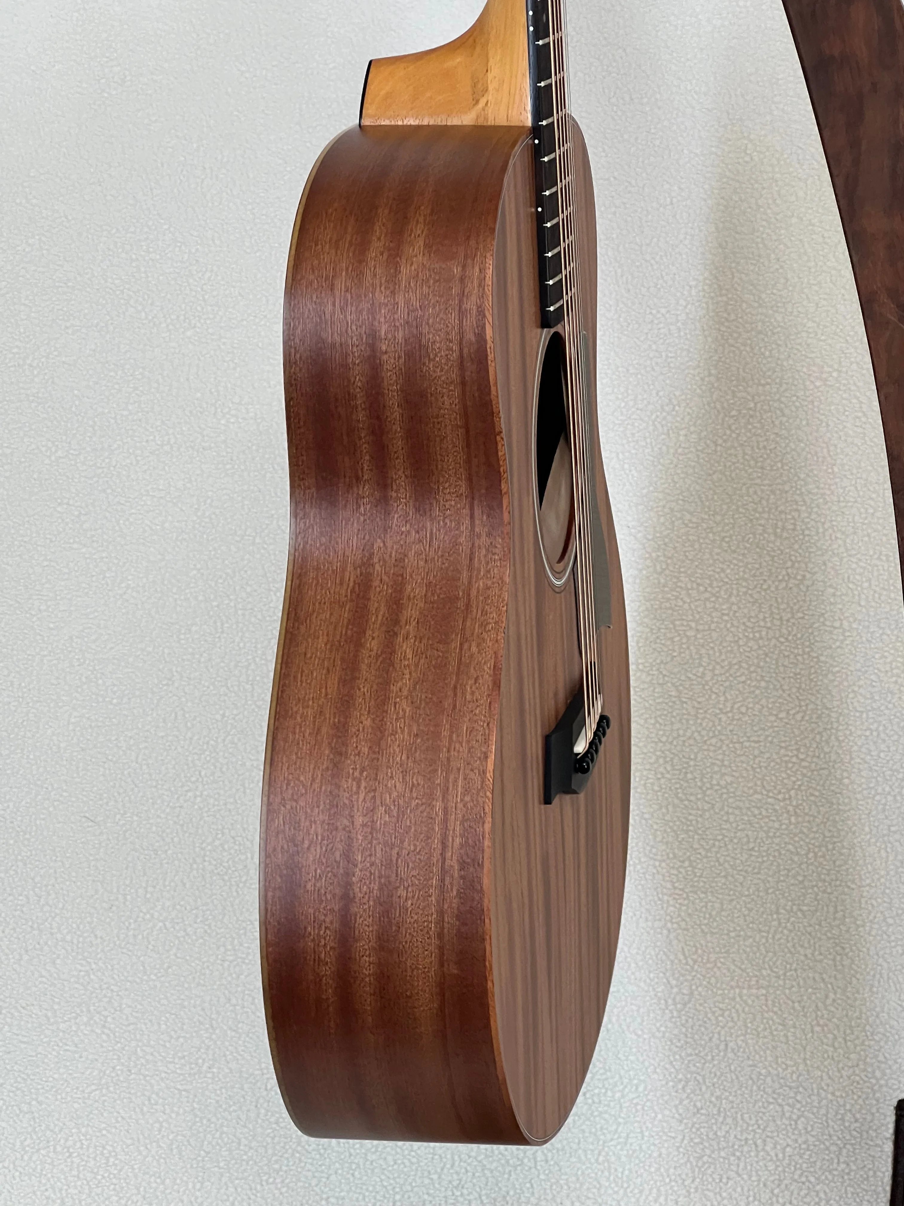 Taylor GS Mini Mahogany SN:2201254184