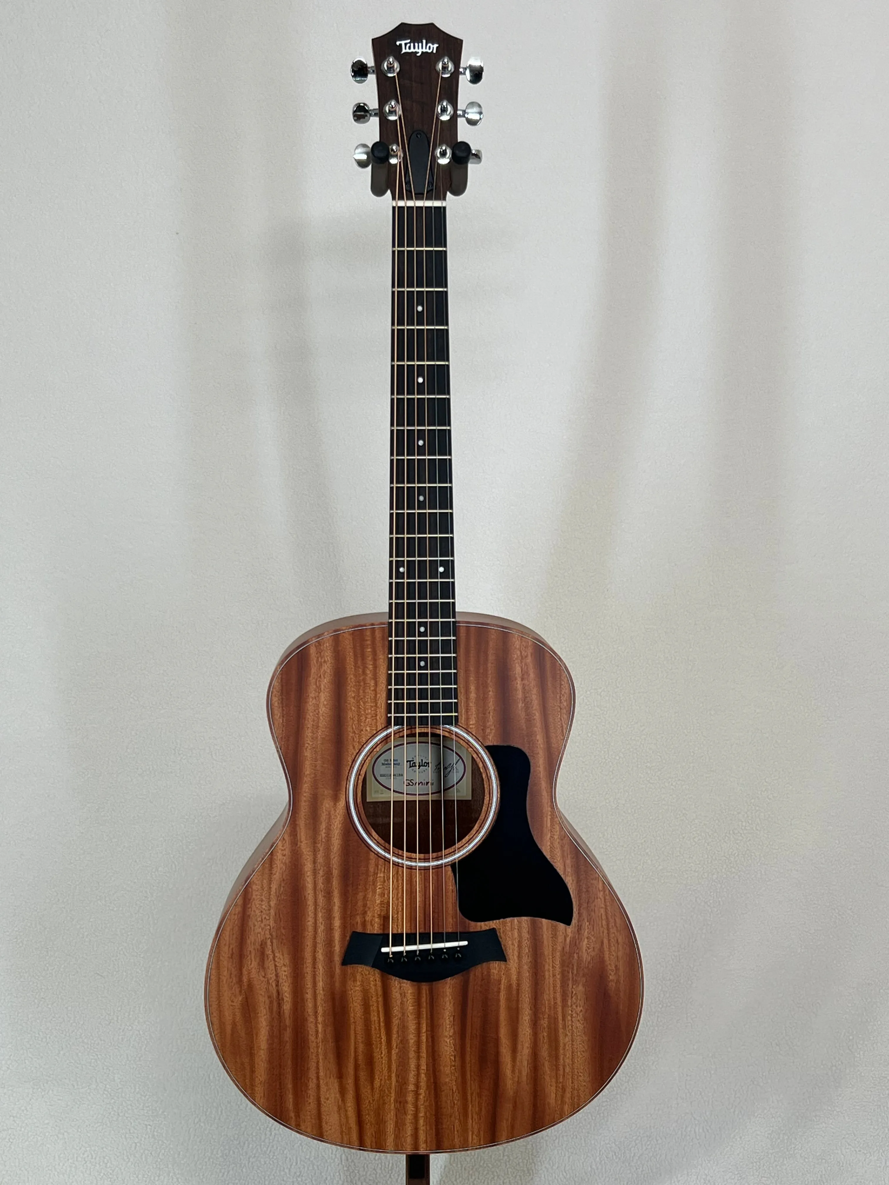 Taylor GS Mini Mahogany SN:2201254184