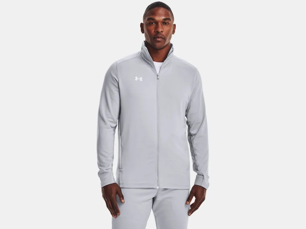 UA Men's Command Warm-Up Full-Zip