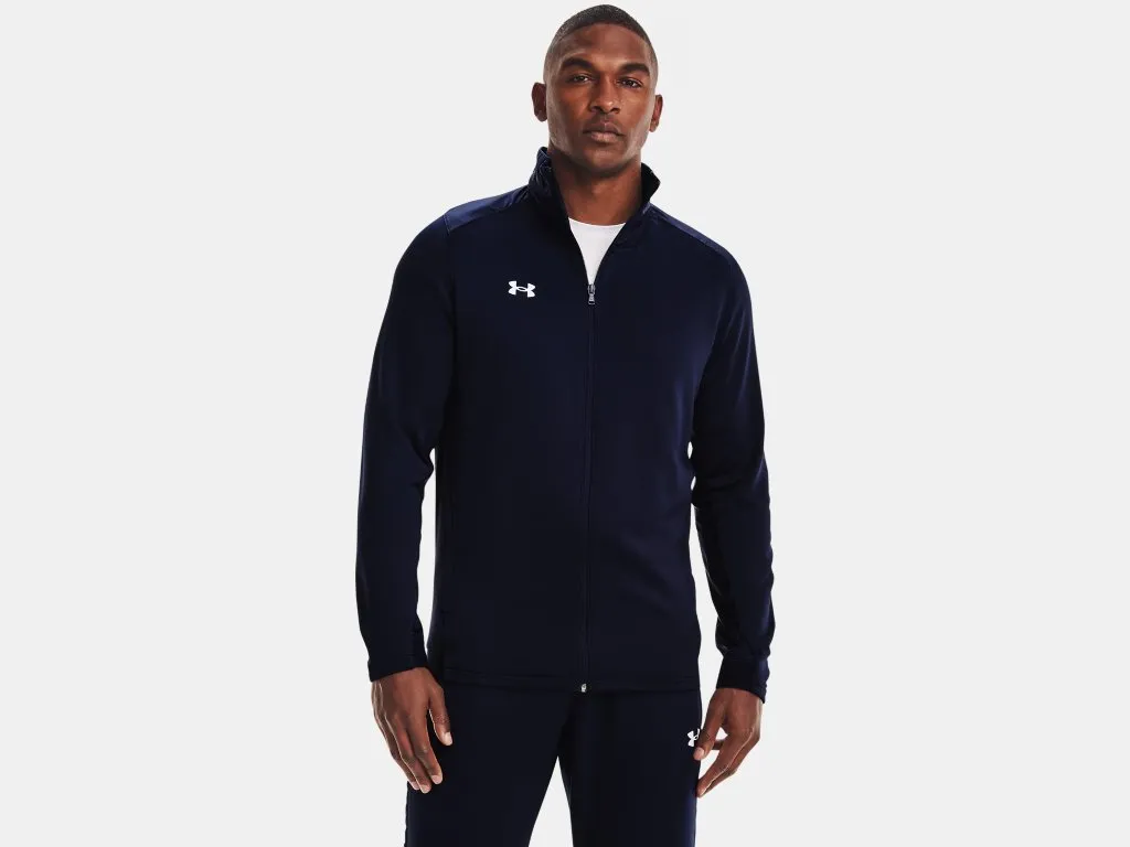 UA Men's Command Warm-Up Full-Zip