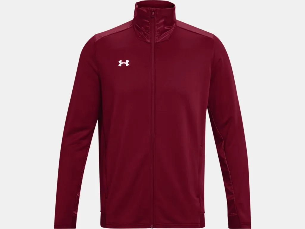 UA Men's Command Warm-Up Full-Zip