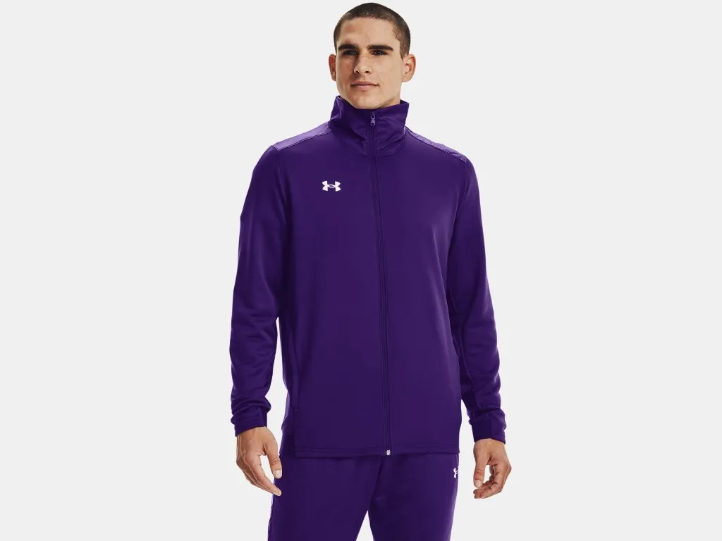 UA Men's Command Warm-Up Full-Zip