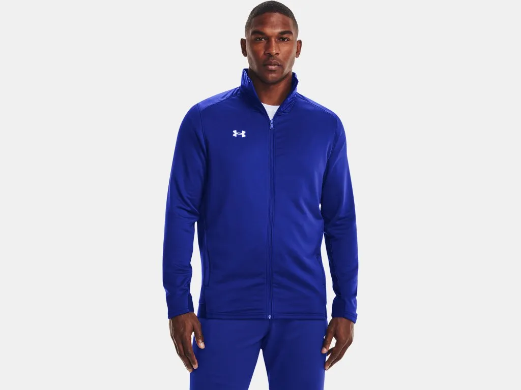 UA Men's Command Warm-Up Full-Zip