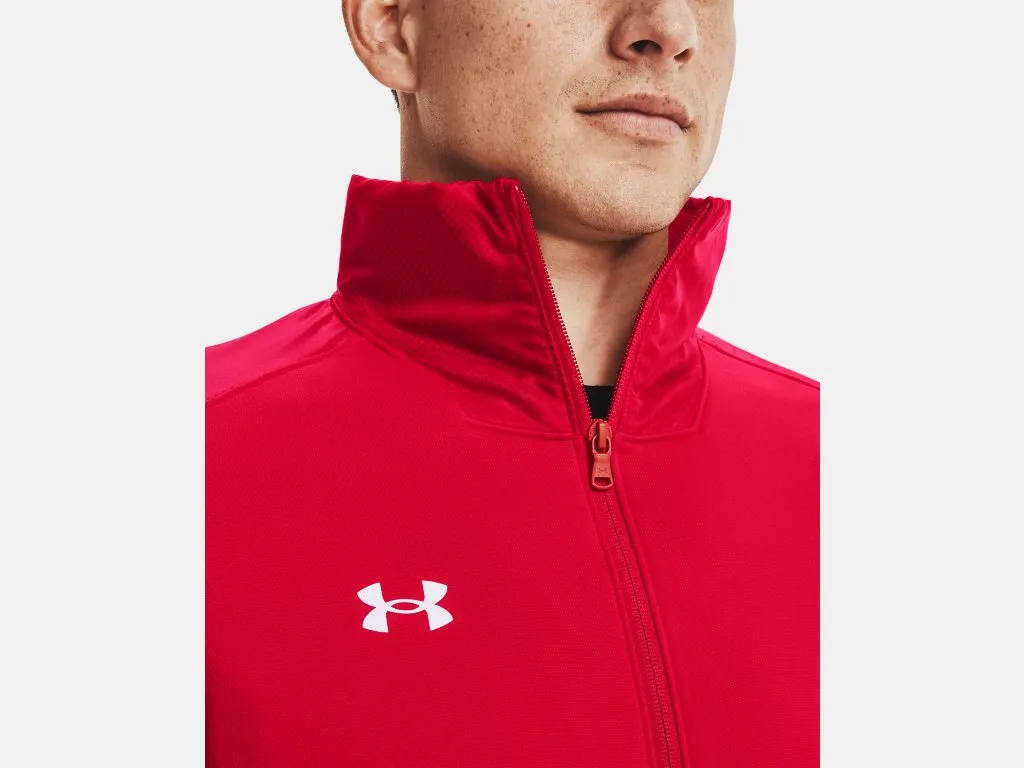 UA Men's Command Warm-Up Full-Zip