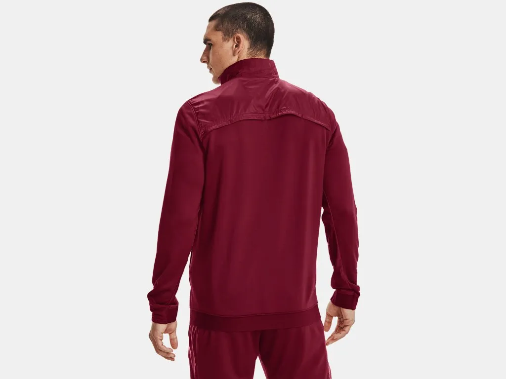 UA Men's Command Warm-Up Full-Zip