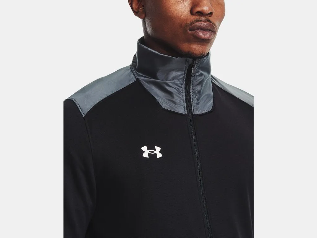 UA Men's Command Warm-Up Full-Zip