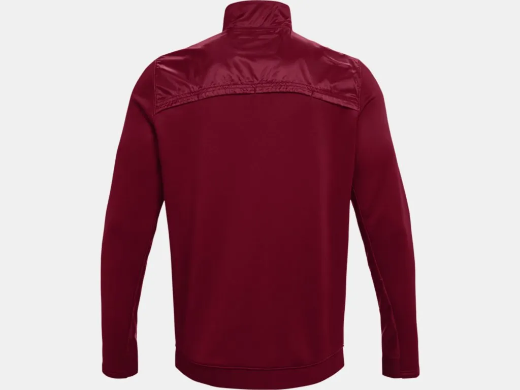 UA Men's Command Warm-Up Full-Zip