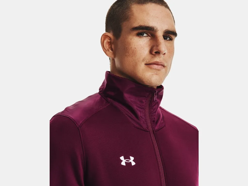 UA Men's Command Warm-Up Full-Zip