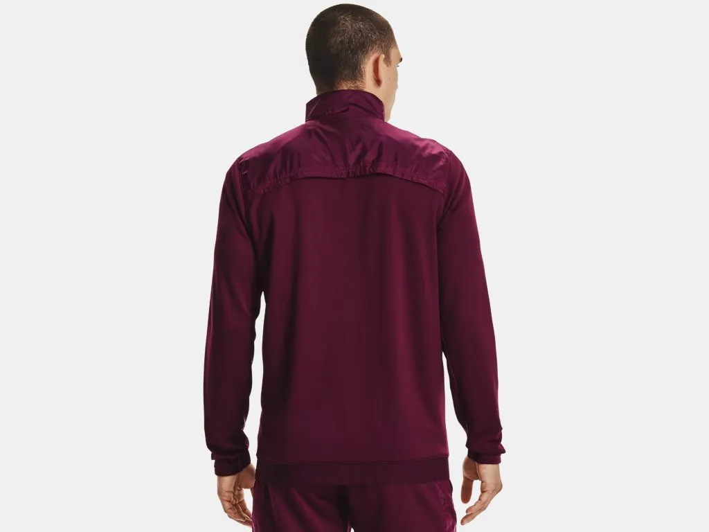 UA Men's Command Warm-Up Full-Zip