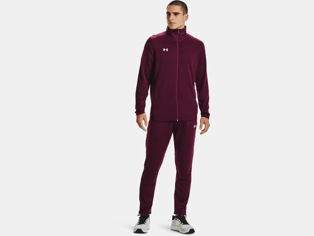 UA Men's Command Warm-Up Full-Zip