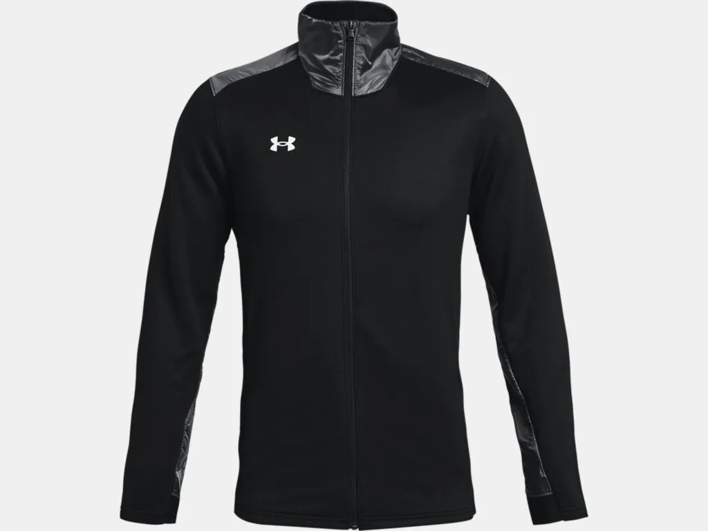 UA Men's Command Warm-Up Full-Zip