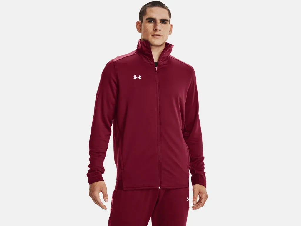 UA Men's Command Warm-Up Full-Zip