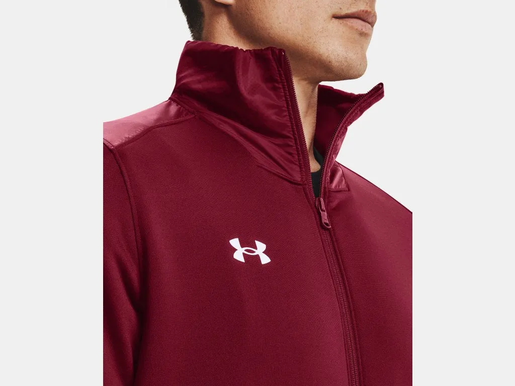 UA Men's Command Warm-Up Full-Zip