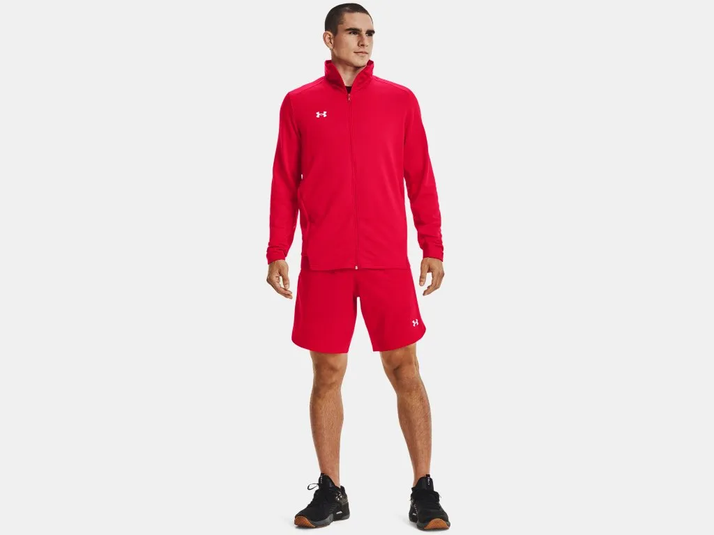 UA Men's Command Warm-Up Full-Zip