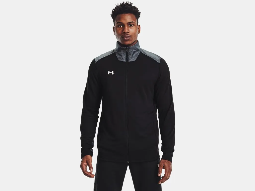 UA Men's Command Warm-Up Full-Zip