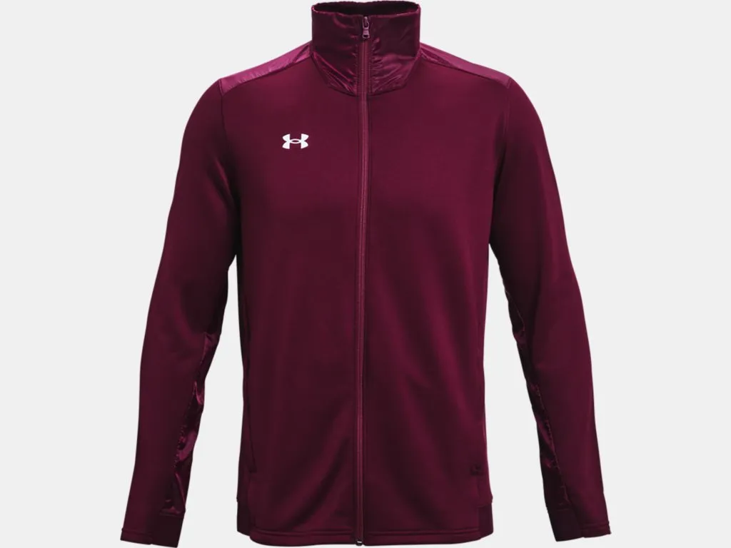 UA Men's Command Warm-Up Full-Zip