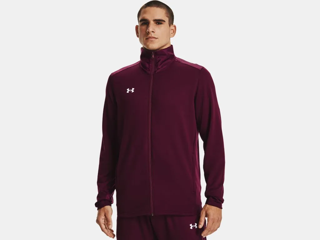 UA Men's Command Warm-Up Full-Zip