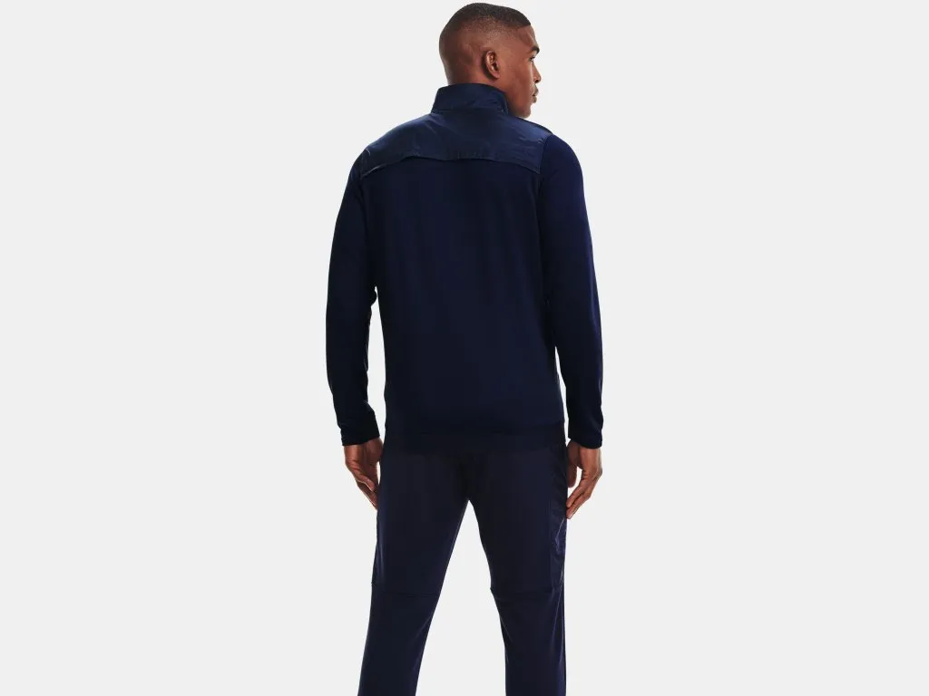 UA Men's Command Warm-Up Full-Zip