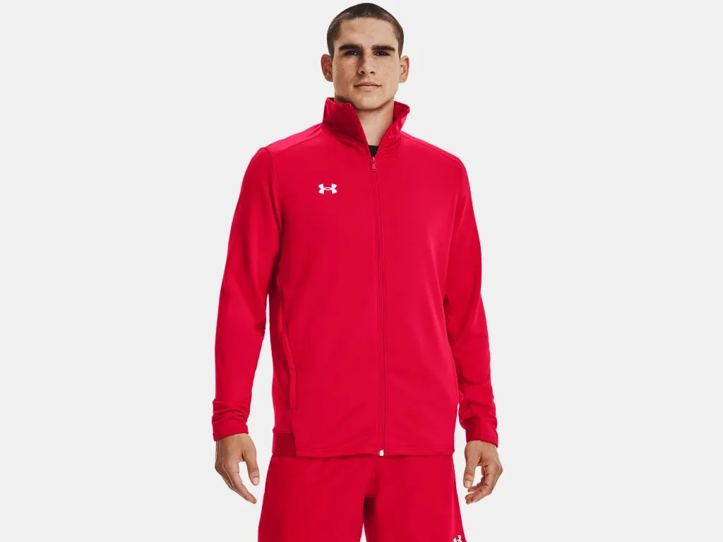 UA Men's Command Warm-Up Full-Zip