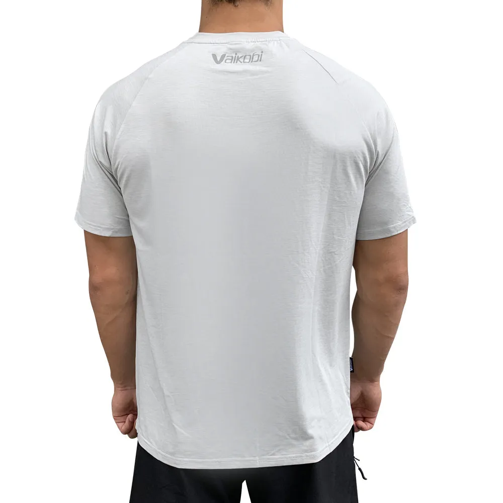 VAIKOBI UV PERFORMANCE S/S TECH TEE