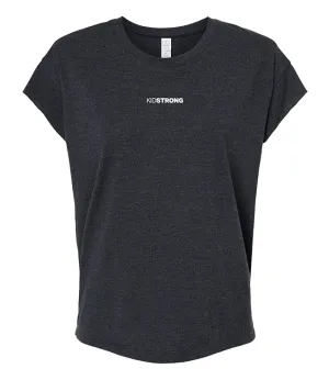 Women's Tri-Blend Muscle Shirt