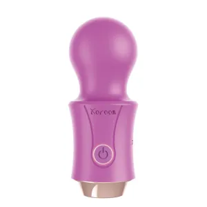 Xocoon The Traveller Wand Massager Purple