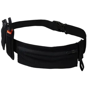 Zone3 - Swim-Run Multi-use Race Belt - Black