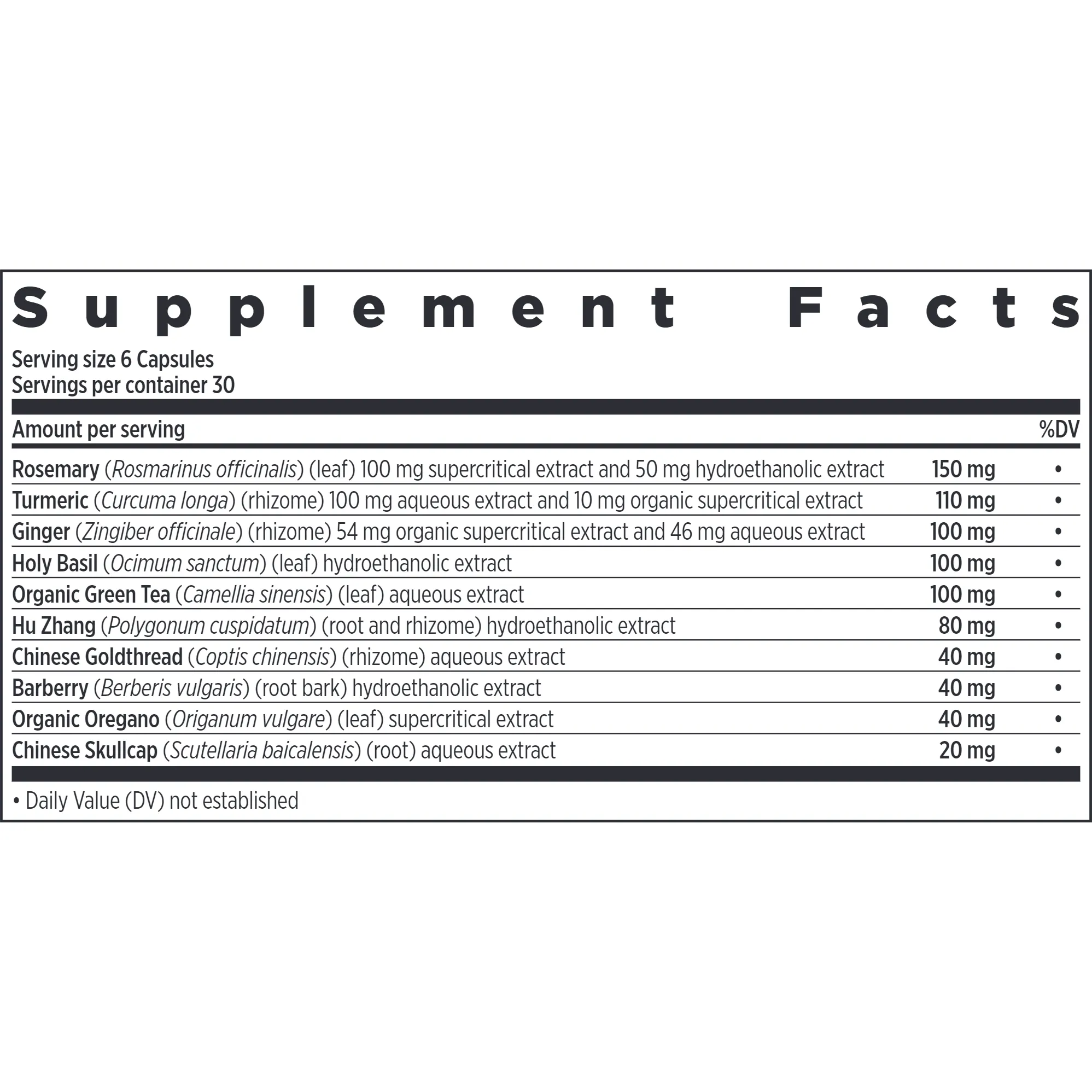 Zyflamend 180 Mini Softgels by New Chapter